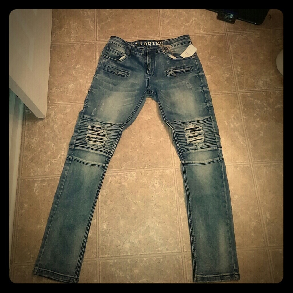 Kilogram Denim Jeans